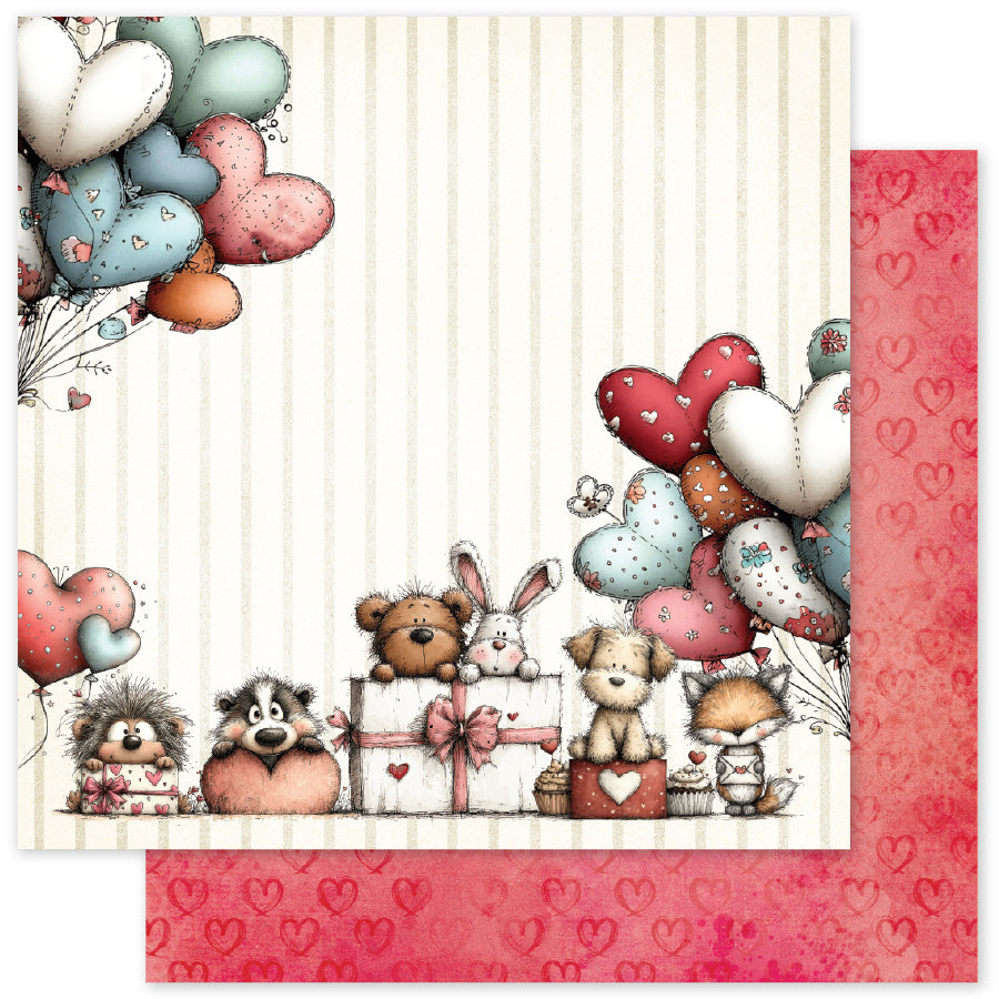 Love & Daydreams 6x6 Paper Collection 35944