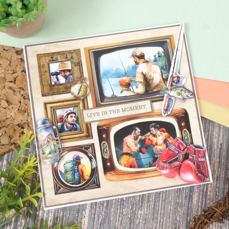Delightful Die-Cuts - Fantastic Frames