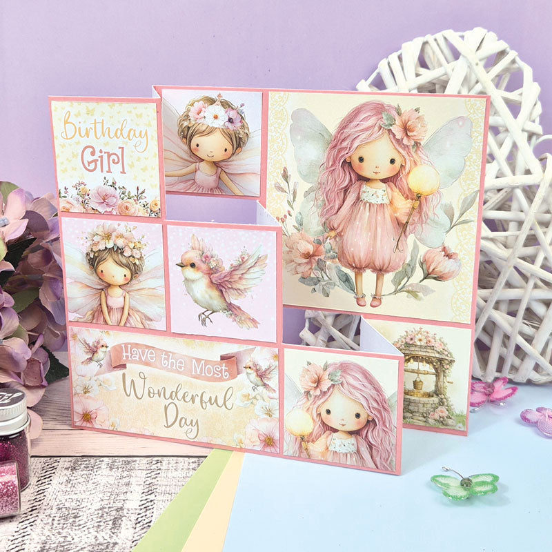 Fairyland Friends Matt-tastic Adorable Scorable Selection