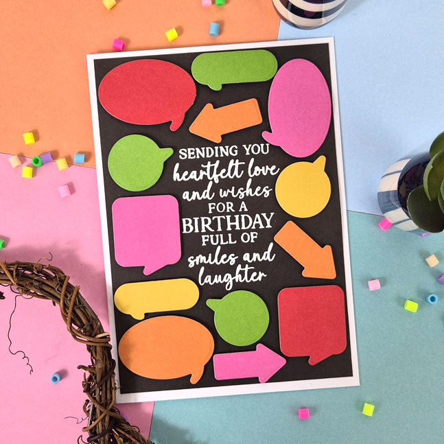 Matt-tastic Adorable Scorable Core Colourways x 60 Sheets