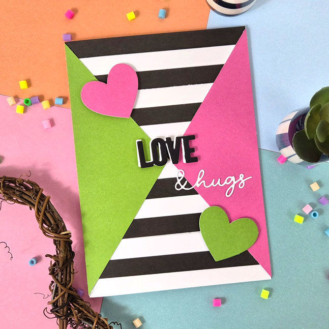 Matt-tastic Adorable Scorable Core Colourways x 30 Sheets