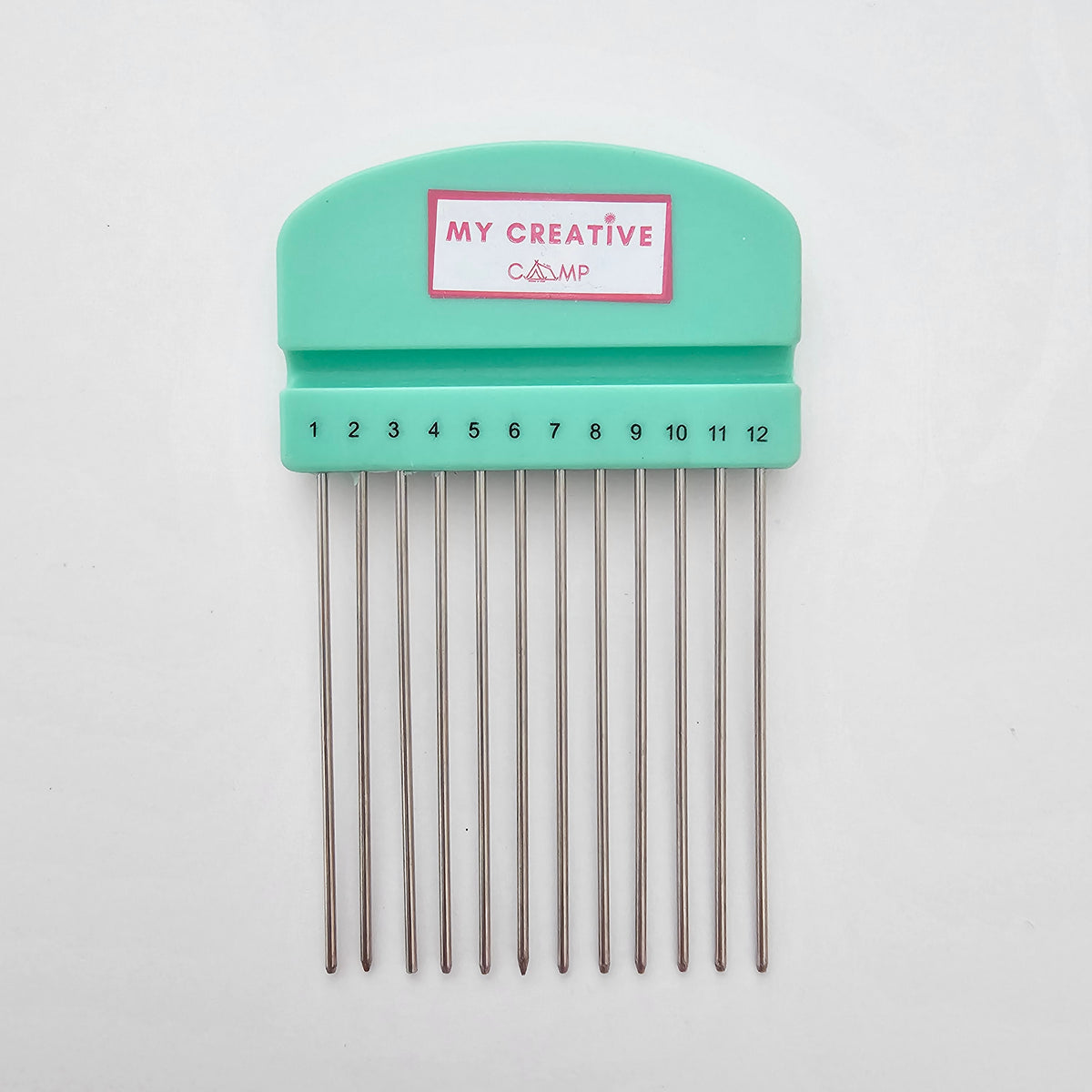 My Creative Camp Paper Quilling Comb