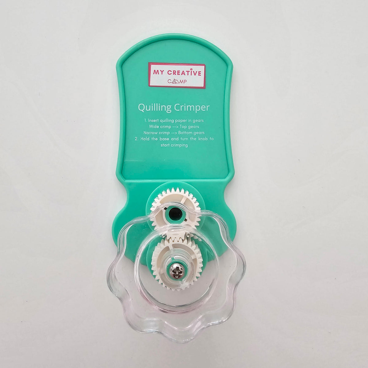 My Creative Camp Paper Quilling Crimper