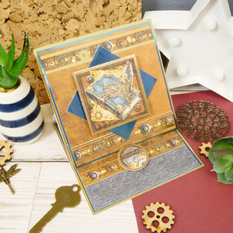 Clockwork Curiosities Mirri Selection