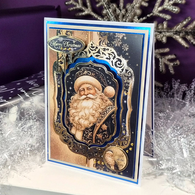 Festive Opulence Mirri Selection