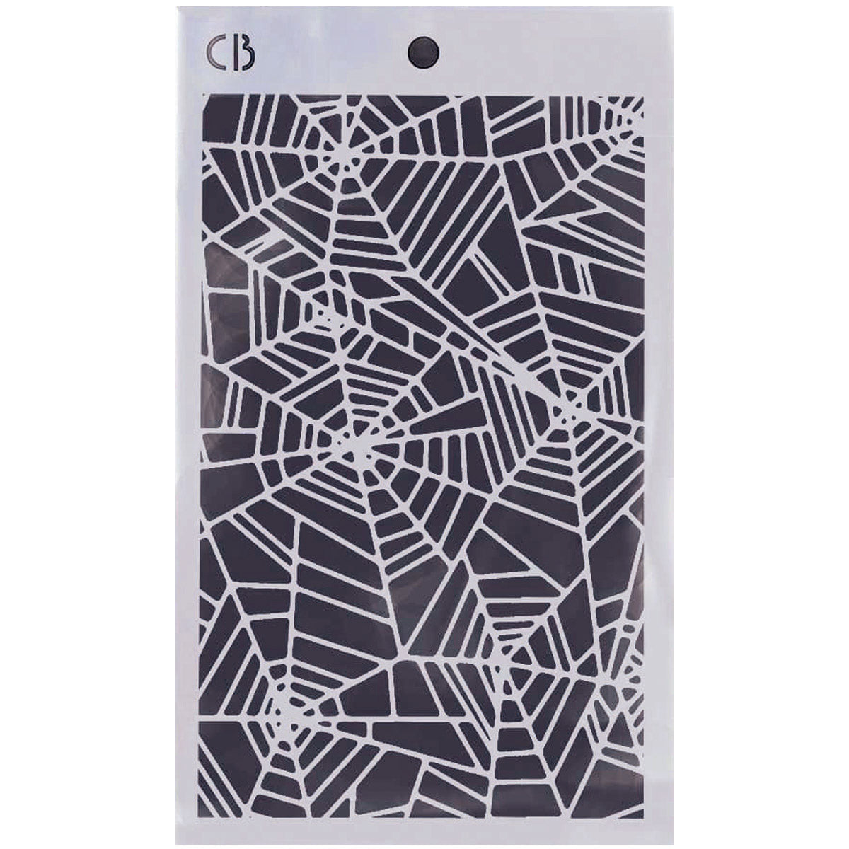 Set#004 Stencil Mix – Triple Layer Set (3 Unique Designs)