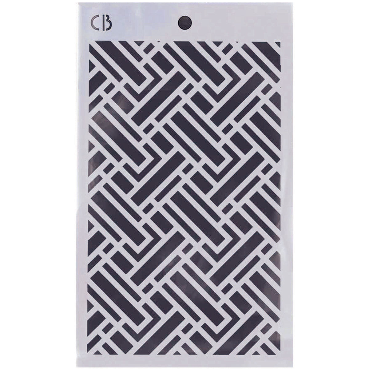 Set#005 Stencil Mix – Triple Layer Set (3 Unique Designs)