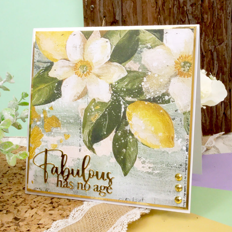 Moonstone Dies - Fabulous Has No Age