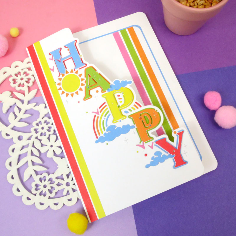 Moonstone Dies - Edge It - Happy