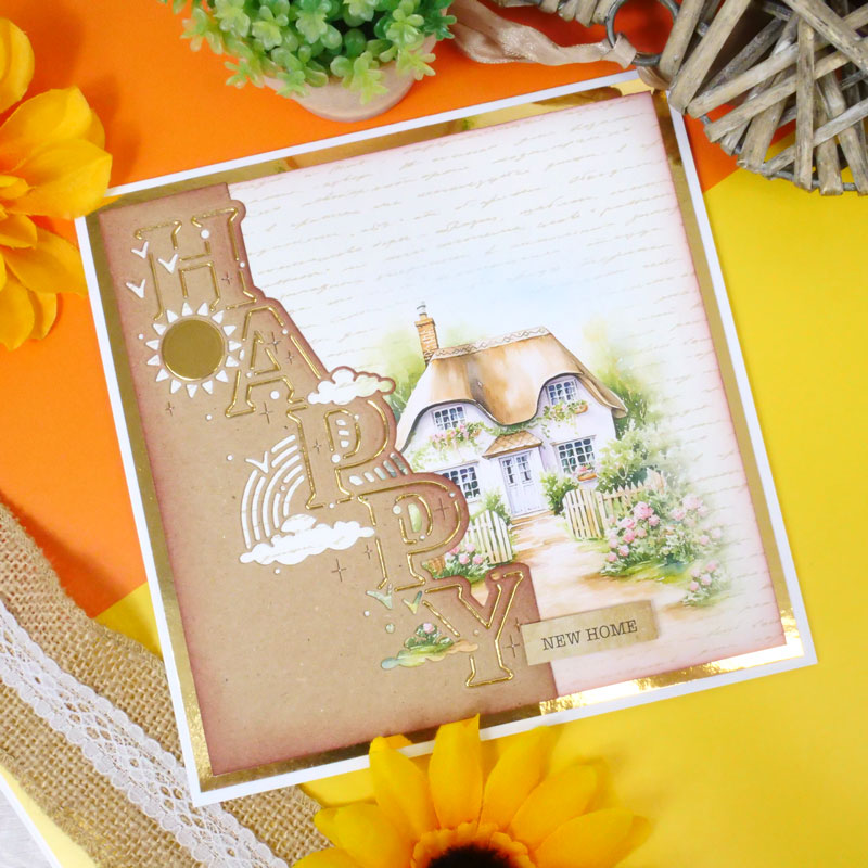 Moonstone Dies - Edge It - Happy