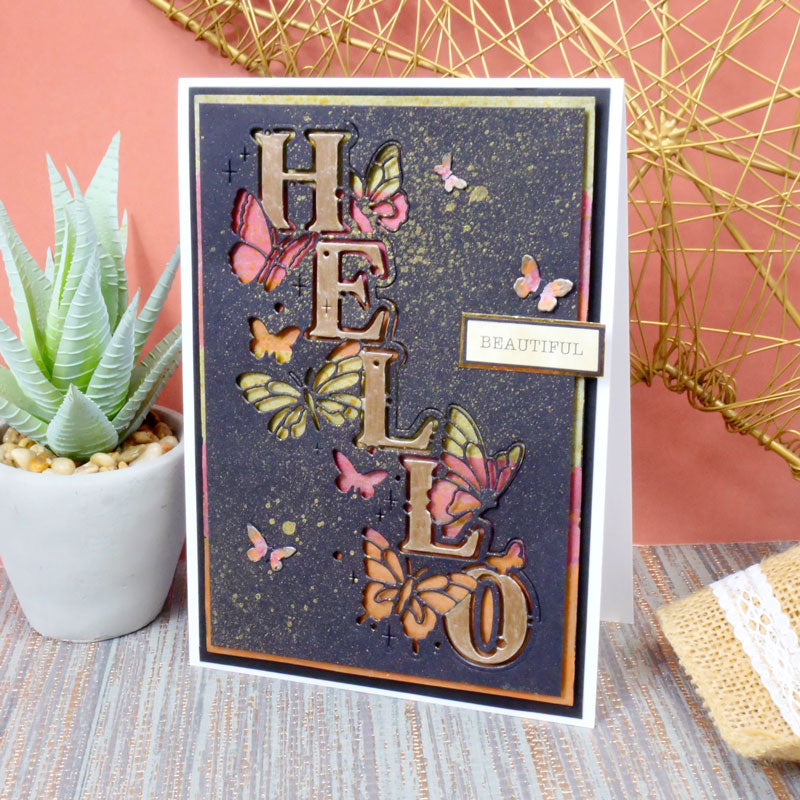 Moonstone Dies - Edge It - Hello