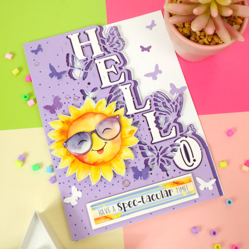 Moonstone Dies - Edge It - Hello