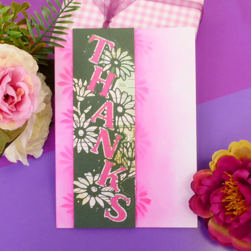 Moonstone Dies - Edge It - Thanks