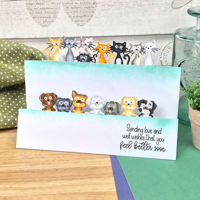 Moonstone Dies - On-the-Edge - Cats & Dogs