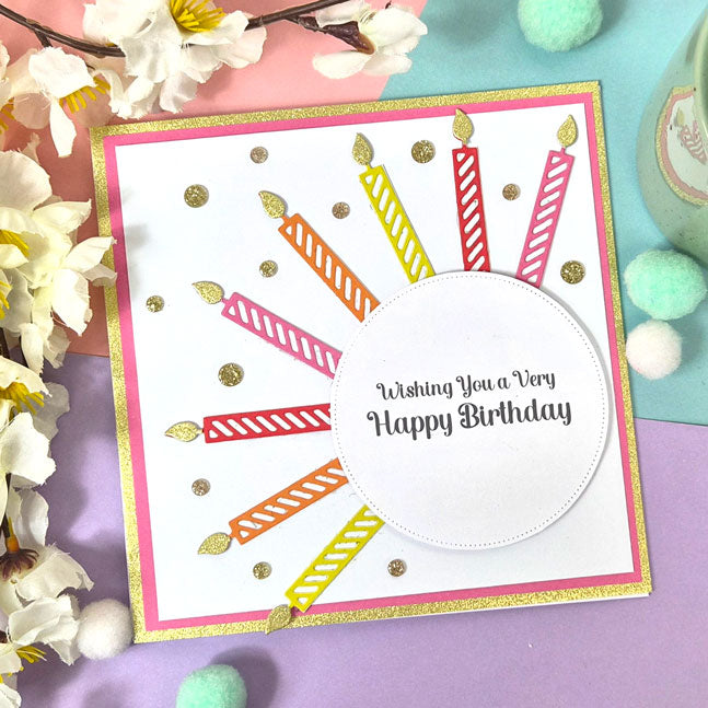 Moonstone Dies - Celebrations & Occasions