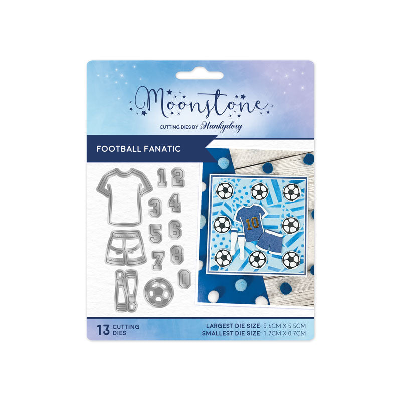 Moonstone Dies - Football Fanatic