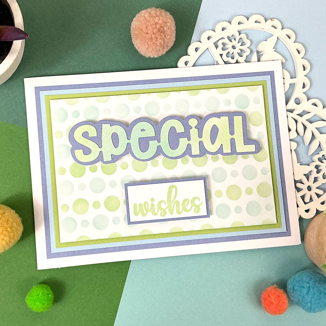 Moonstone Combos - Everyday Greetings - Special