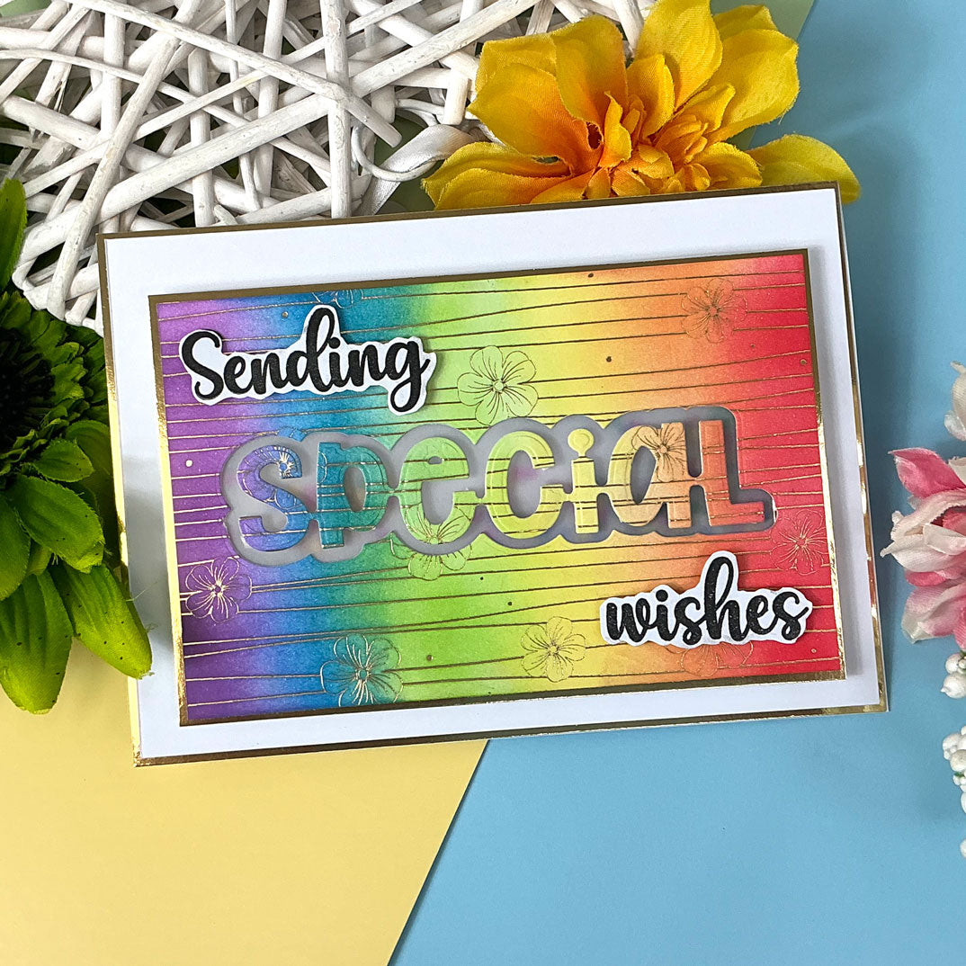 Moonstone Combos - Everyday Greetings - Special