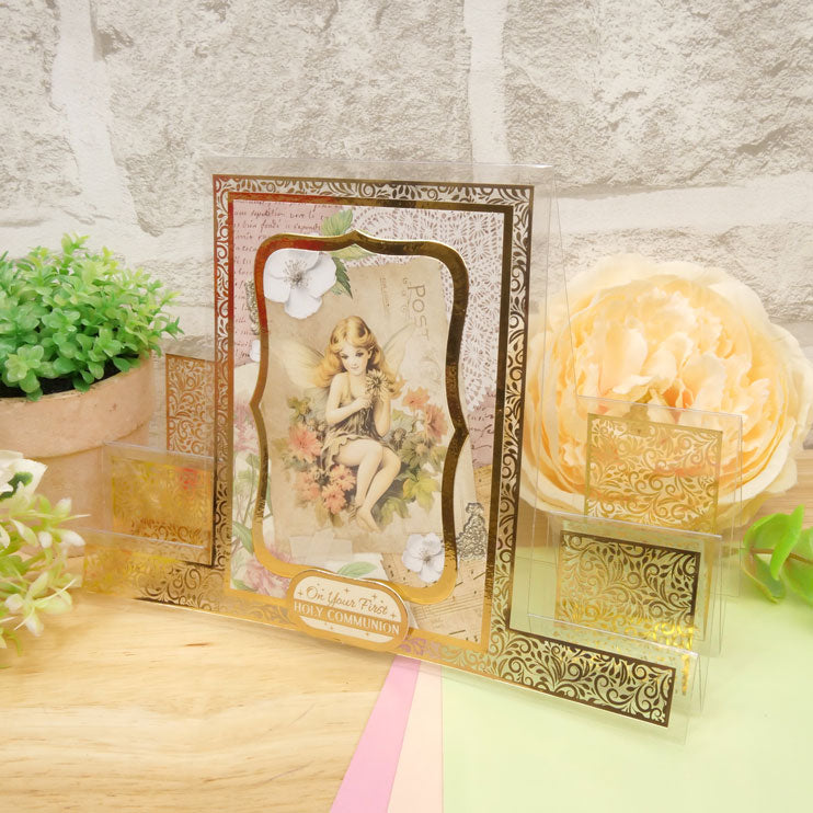 The Fairy Garden Pocket Pad