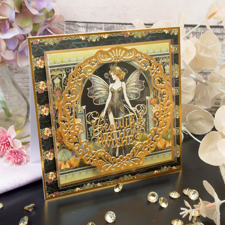 Fairy Decadence Luxury Inserts & Papers