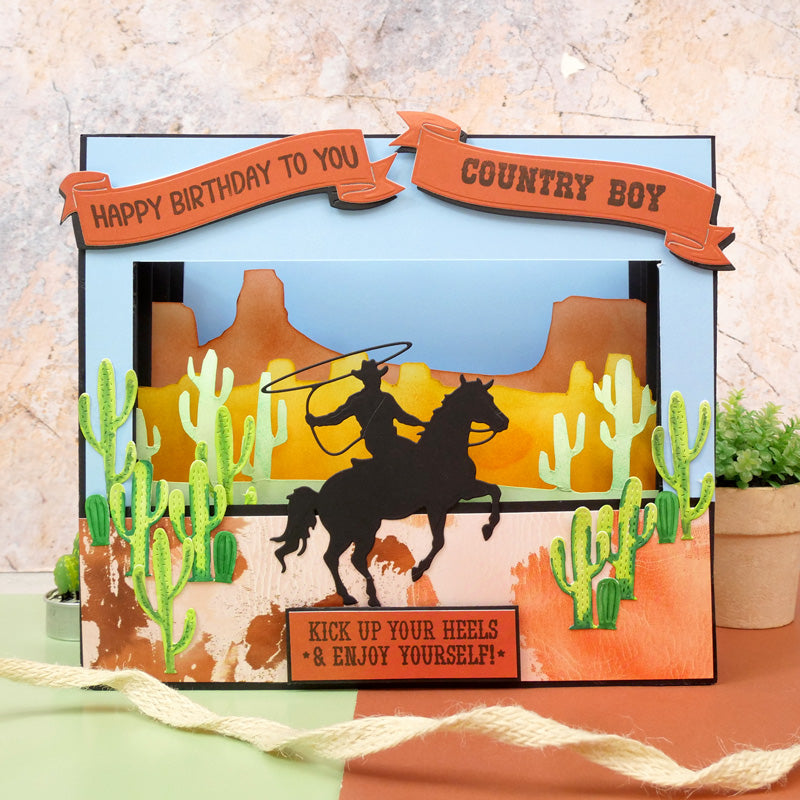 Moonstone Dies - In The Wild West