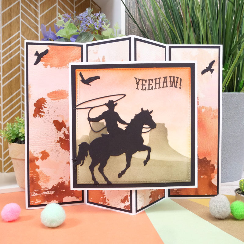 Moonstone Dies - In The Wild West