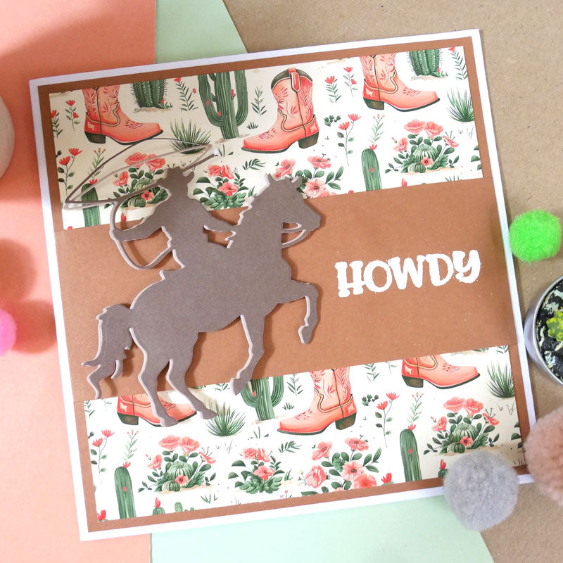 For the Love of Stamps - Country Greetings