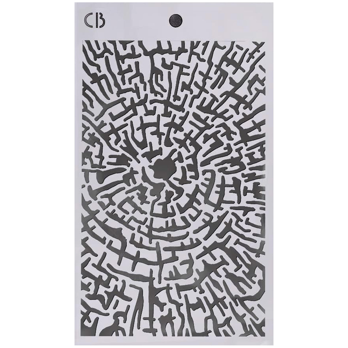 Forest Tales Stencil Mix 5"X8"– Triple Layer Set (3 Unique Designs)