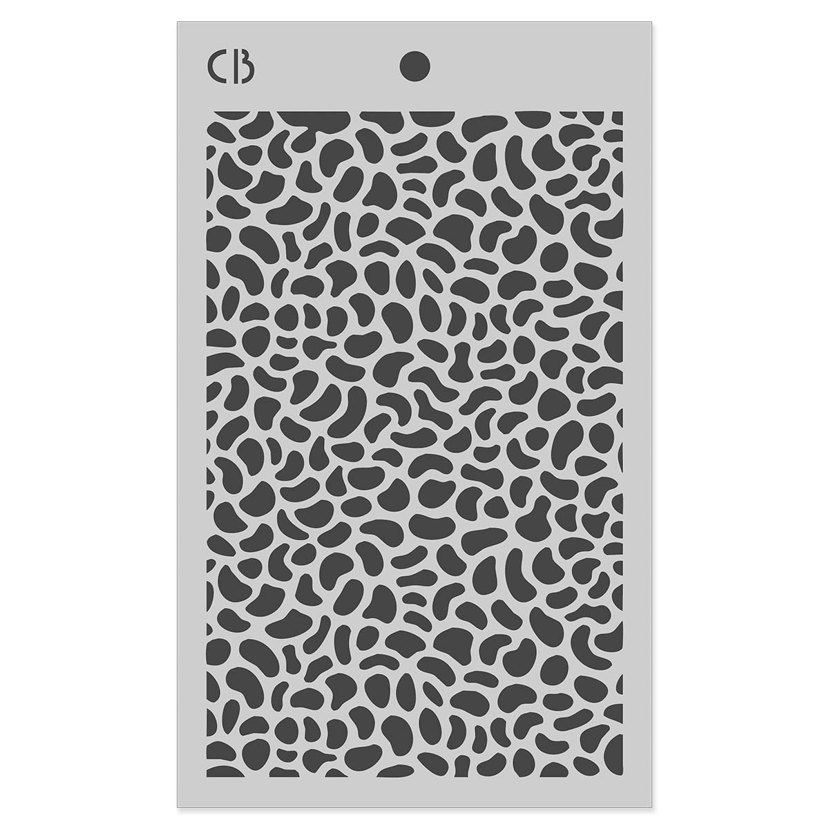 Book Lovers Stencil Mix 5"X8"– Triple Layer Set (3 Unique Designs)