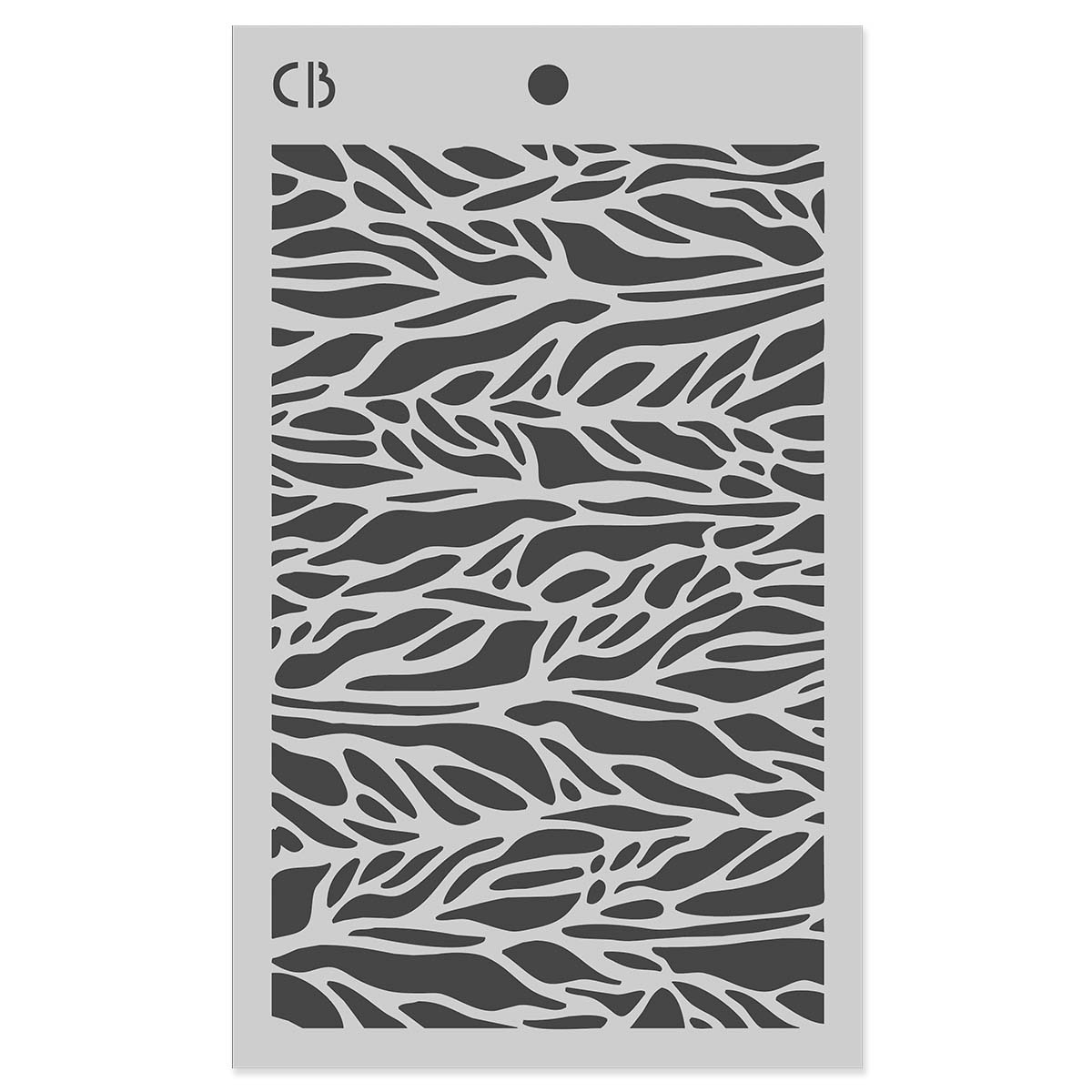 An Artist Journey Stencil Mix 5"X8"– Triple Layer Set (3 Unique Designs)