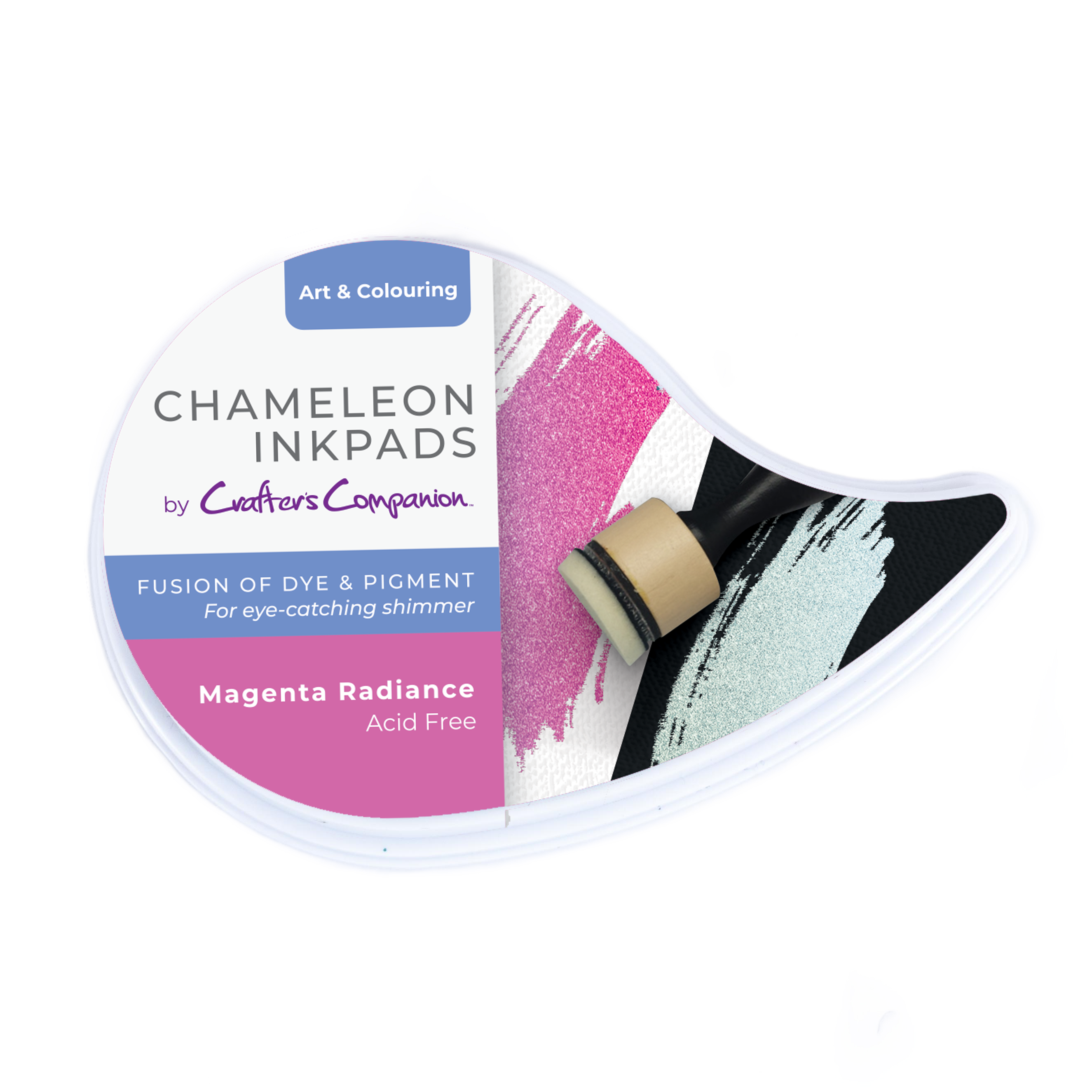 #colour_Magenta Radiance 