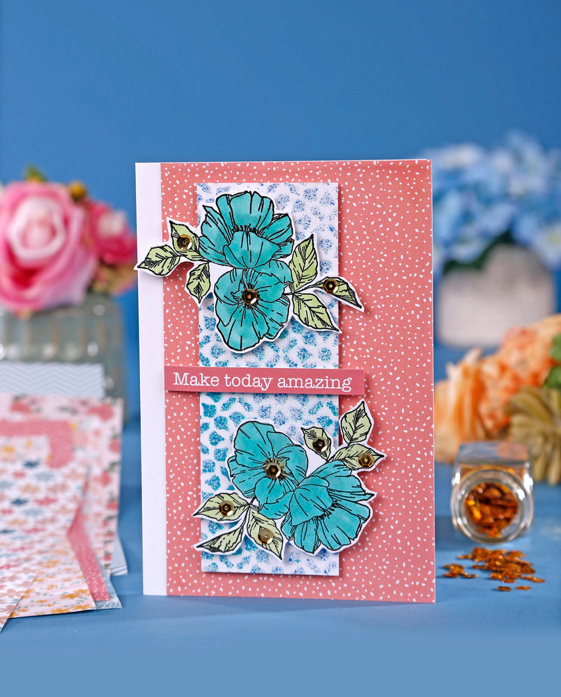 Simply Cards & Papercraft - Issue 256