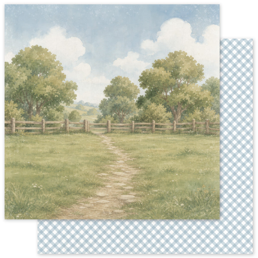 Maplewood Lane 12x12 Paper Collection 37450