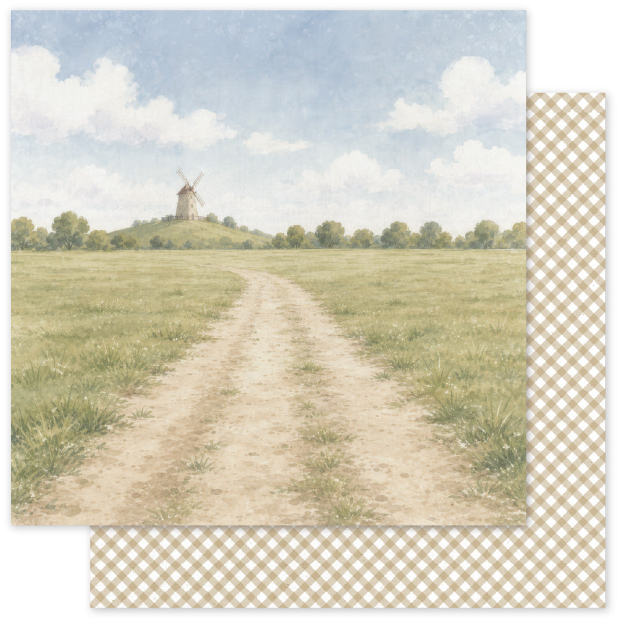 Maplewood Lane 6x6 Paper Collection 37447