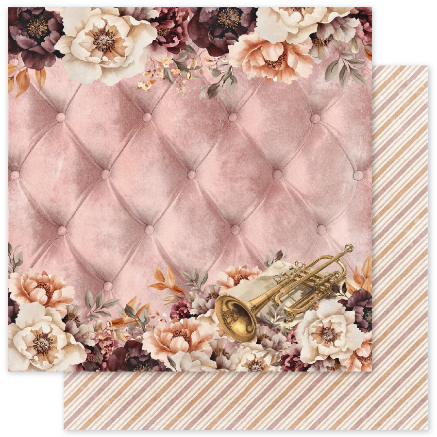 Melody & Memories 12x12 Paper Collection 37378