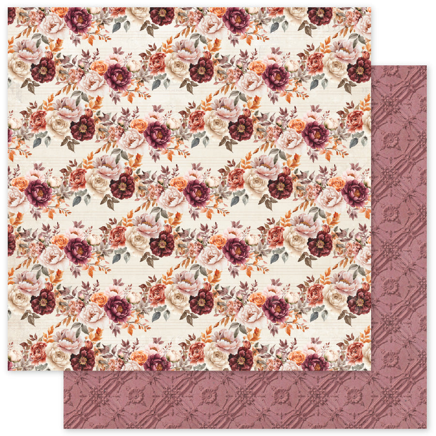 Melody & Memories Basics 6x6 Paper Collection 37408