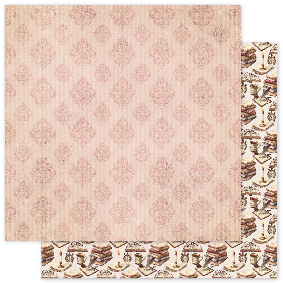 Melody & Memories Basics 6x6 Paper Collection 37408