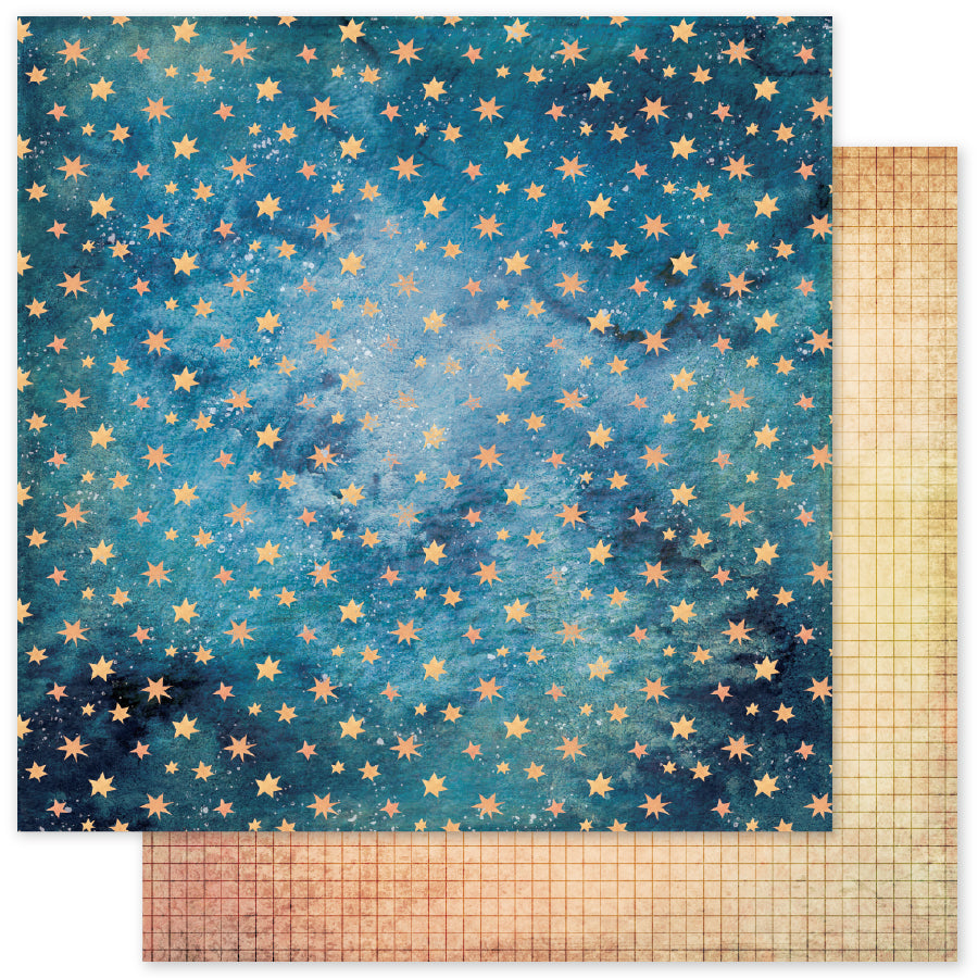 Merry and Bright Basics F 12x12 Paper 35695