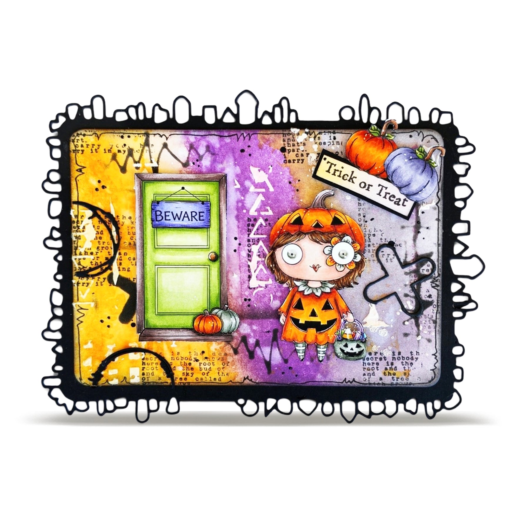 AALL and Create - A7 Stamp Sets - Moonlight Wishes