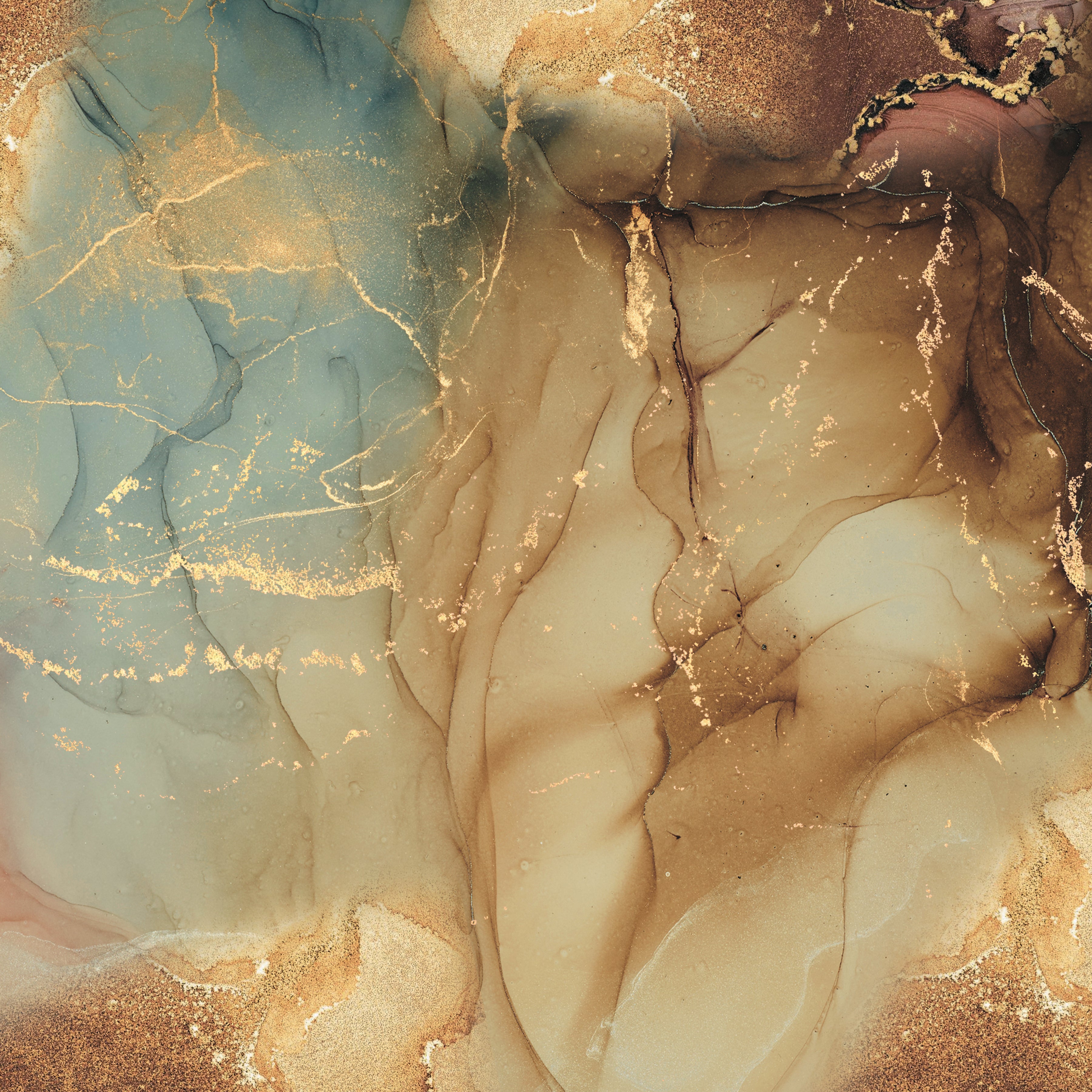 Crafter's Companion 12"x12" Paper Pad - Imperial Topaz