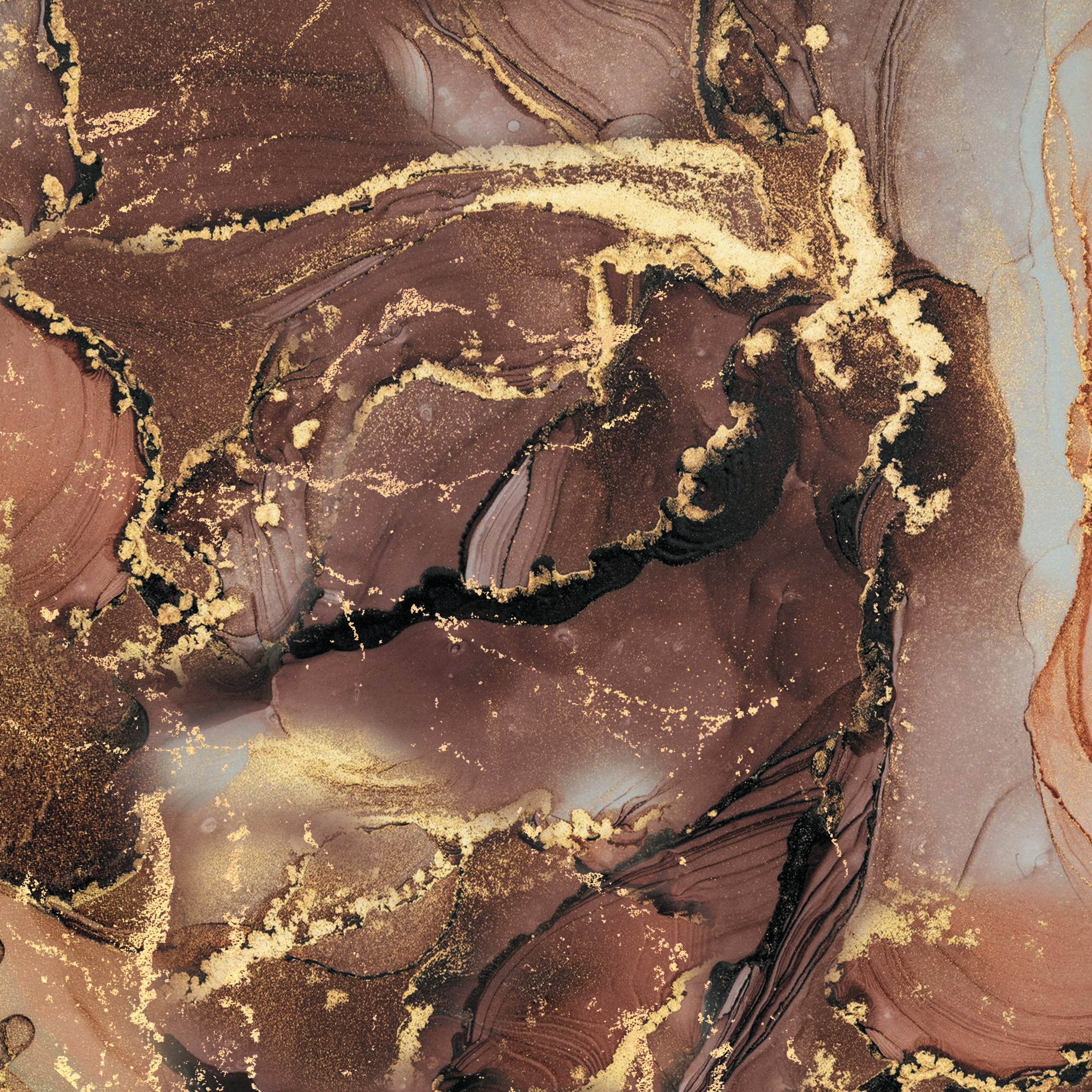 Crafter's Companion 12"x12" Paper Pad - Imperial Topaz