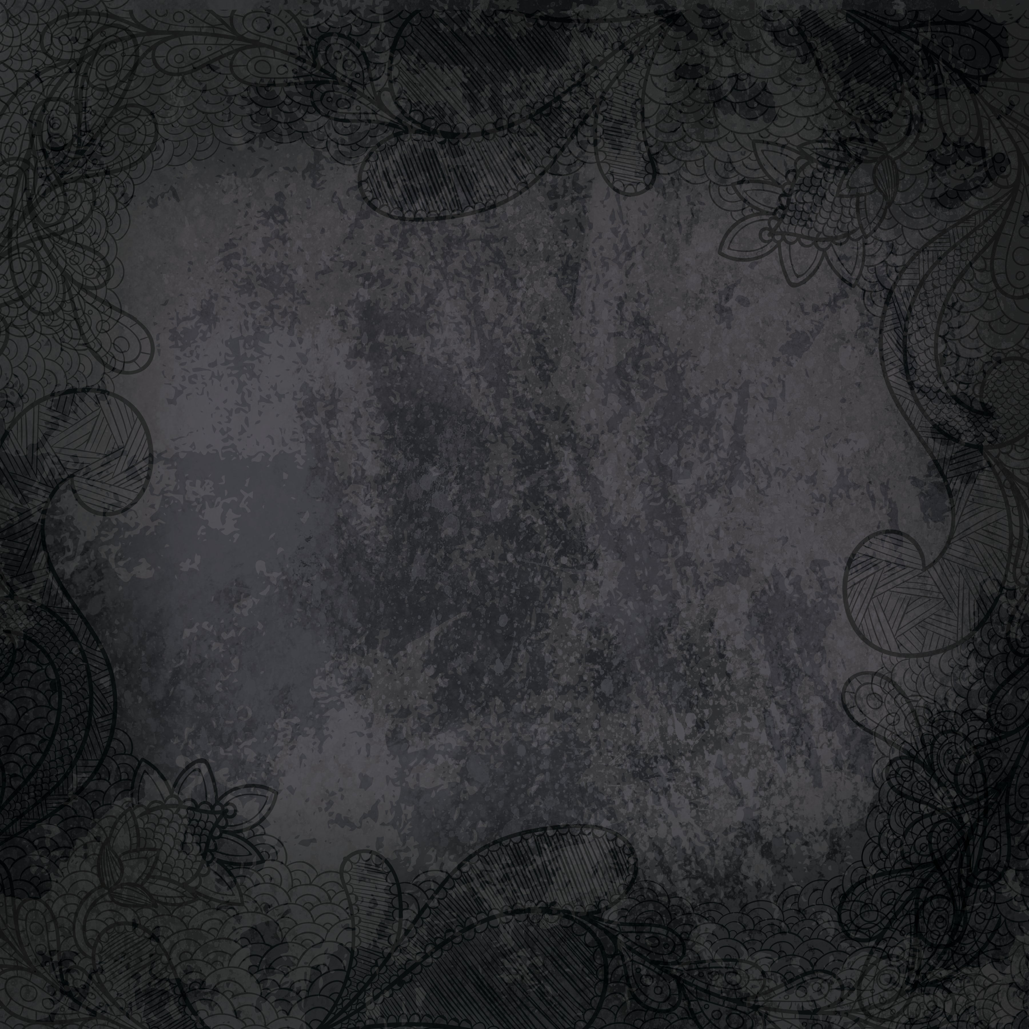 Sara Signature Thorn & Bloom 12" x 12" Paper Pad