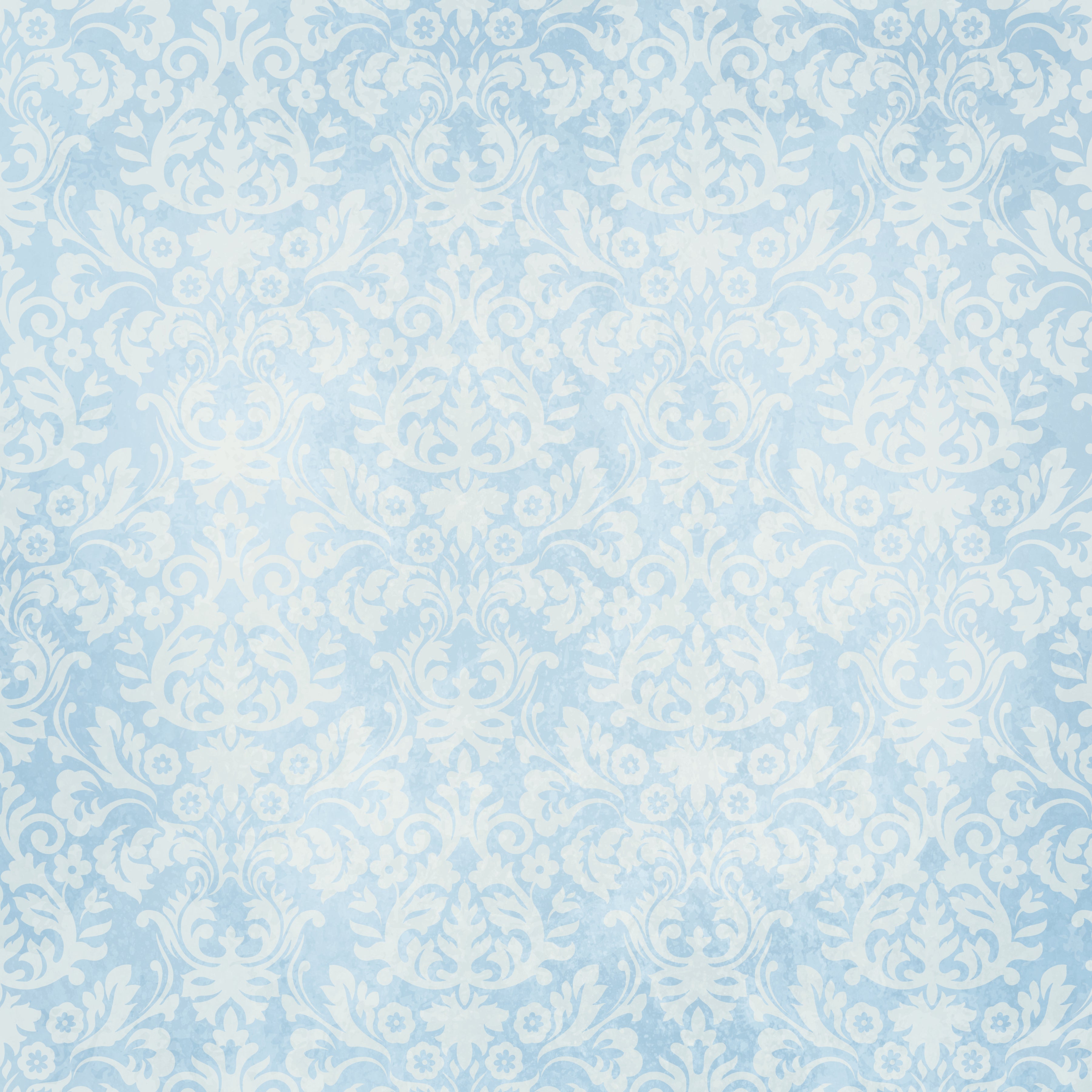 Nature's Garden - Midnight Floral - 12"x12" Paper Pad