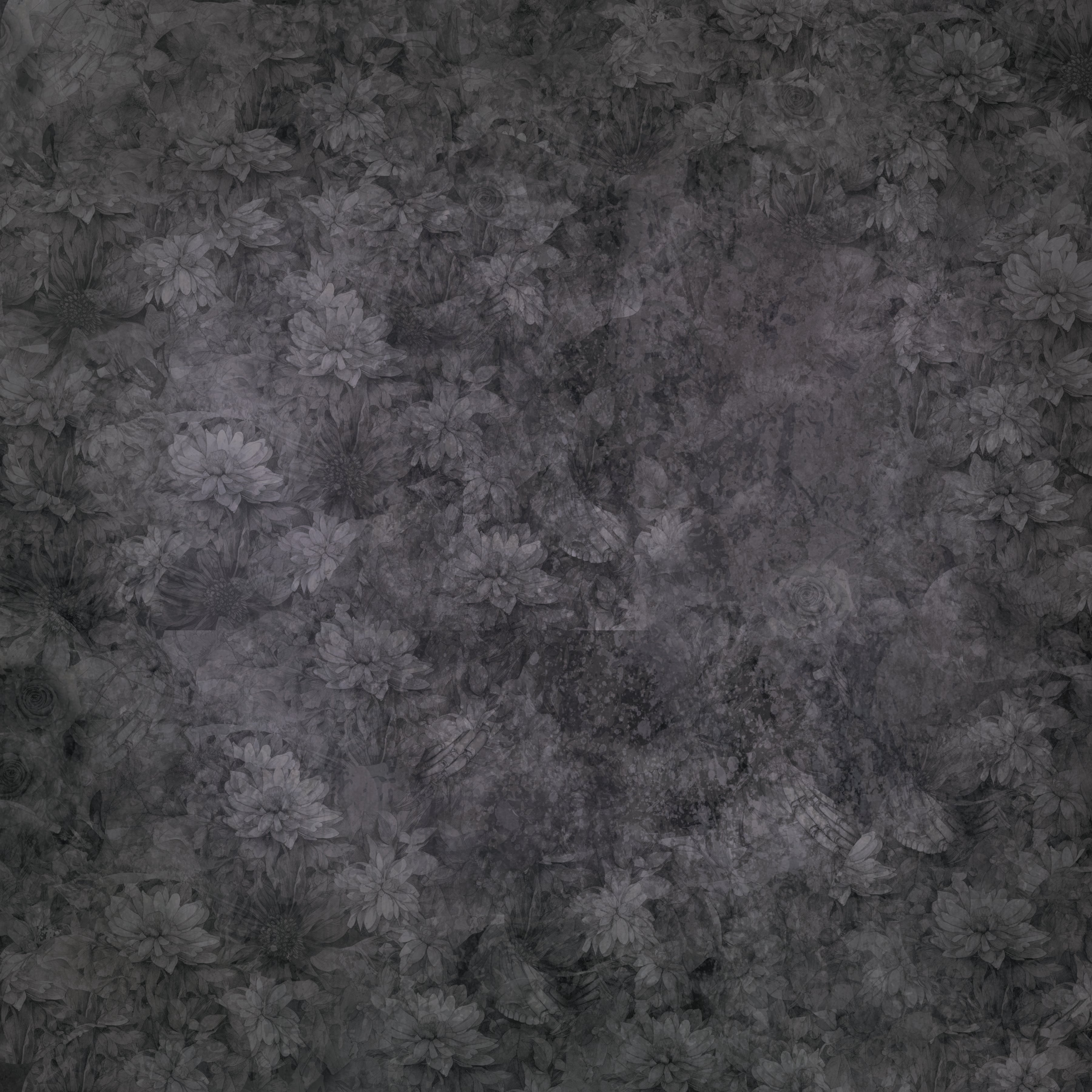 Sara Signature Thorn & Bloom 12" x 12" Paper Pad