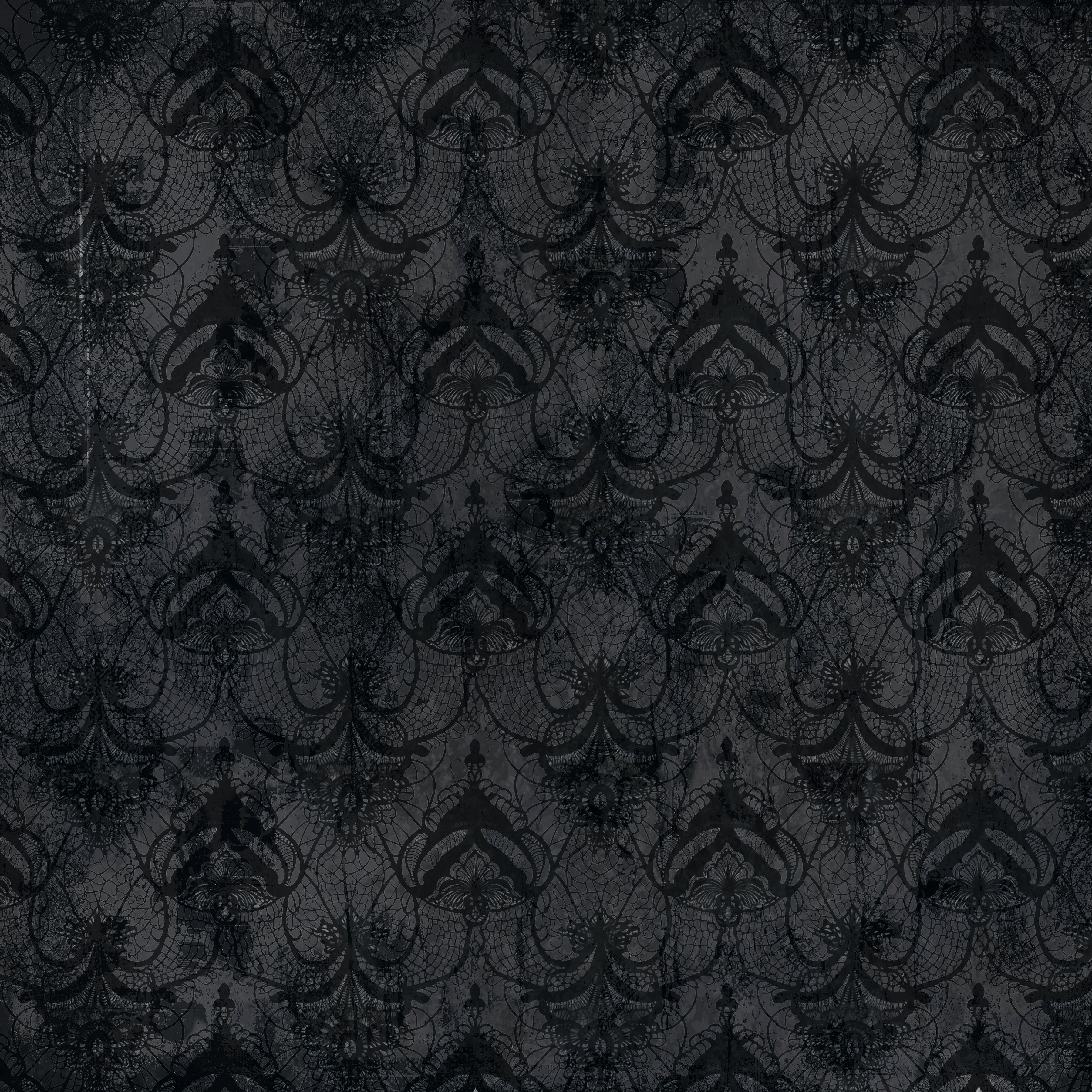 Sara Signature Thorn & Bloom 12" x 12" Paper Pad