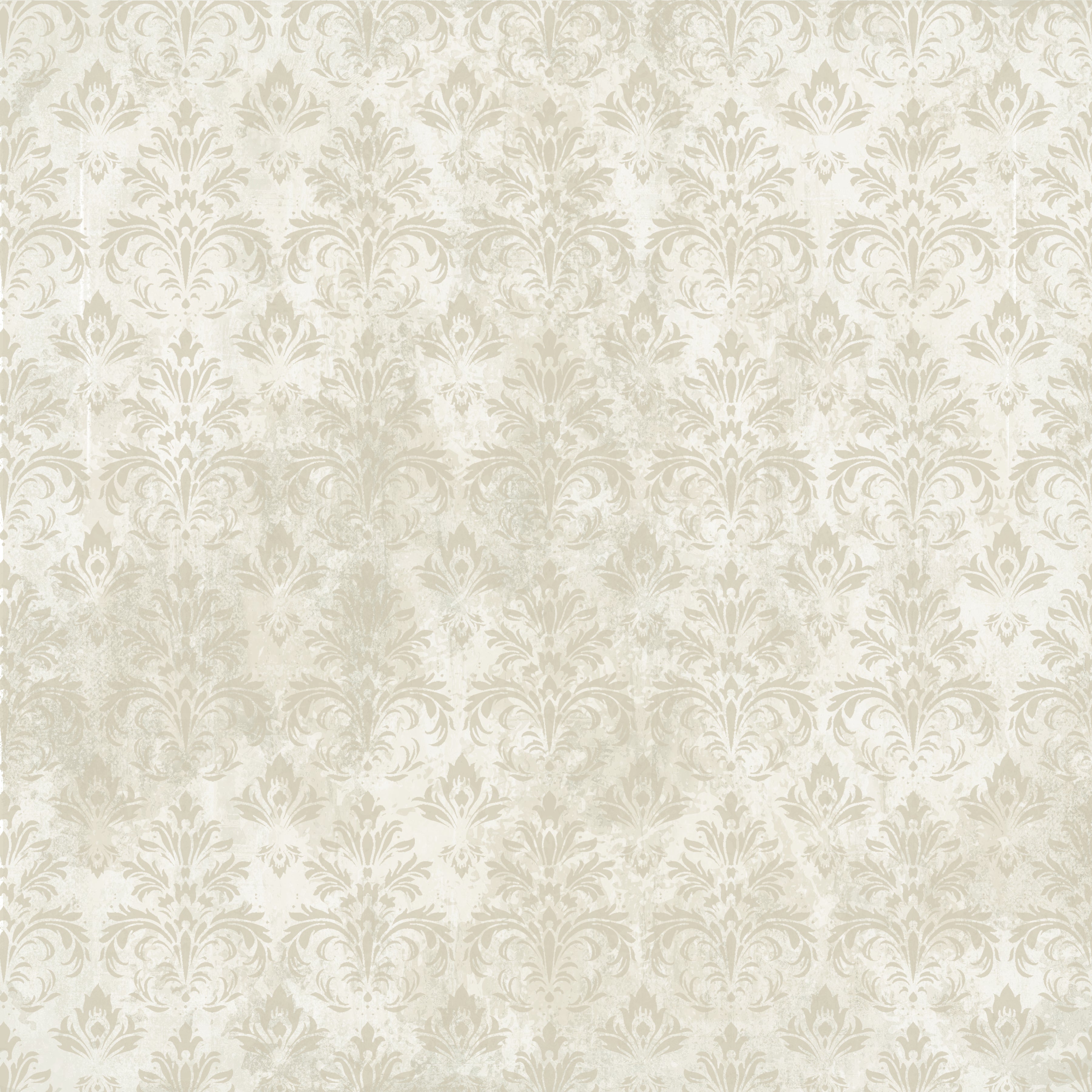 Nature's Garden - Midnight Floral - 12"x12" Paper Pad