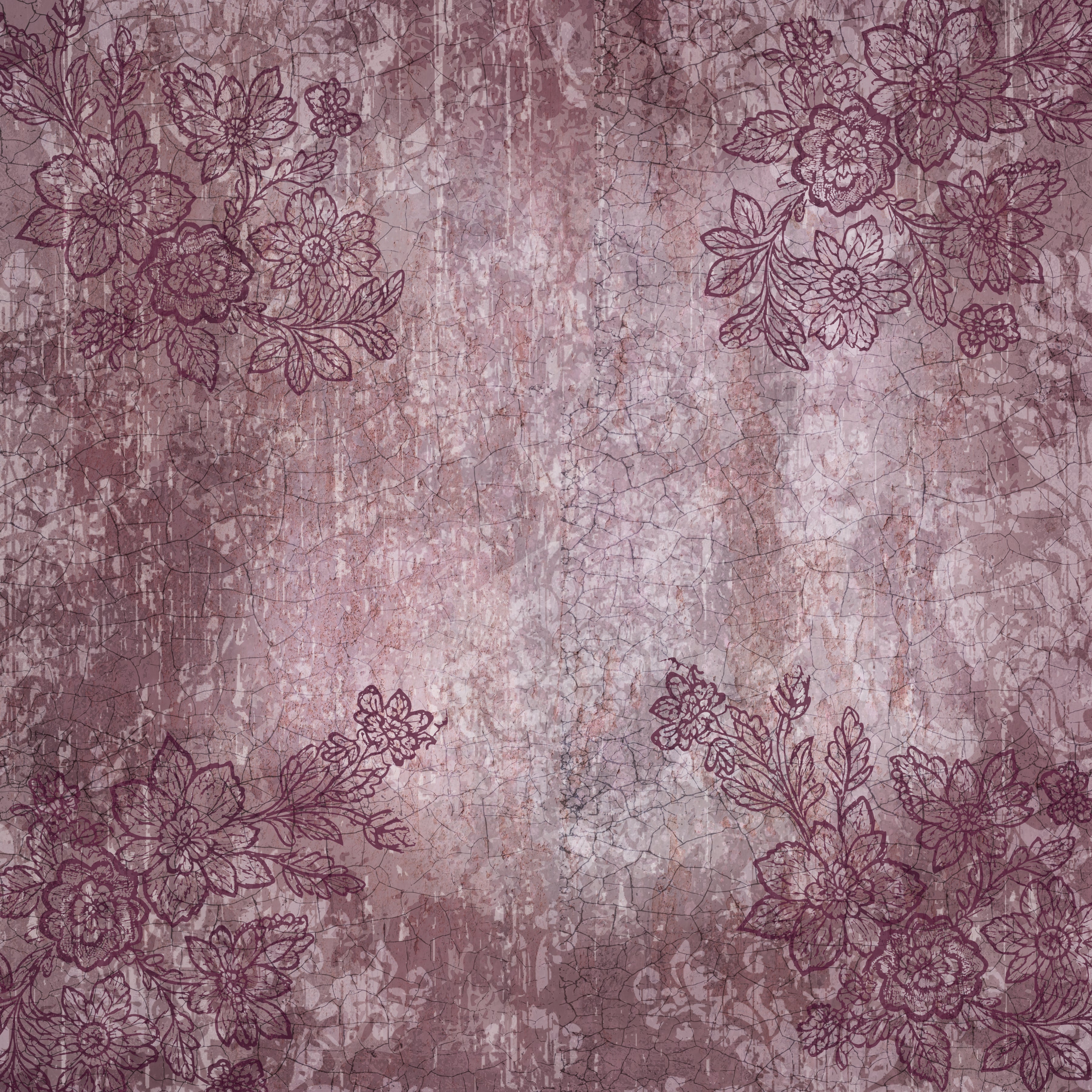 Sara Signature Thorn & Bloom 12" x 12" Paper Pad