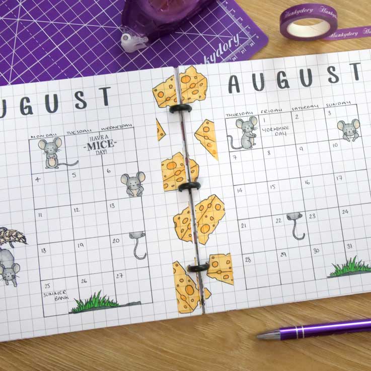 Notebook & Journaling Pad