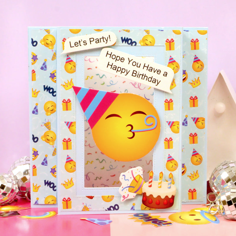 Digital Designs 8" x 8" Paper Pad