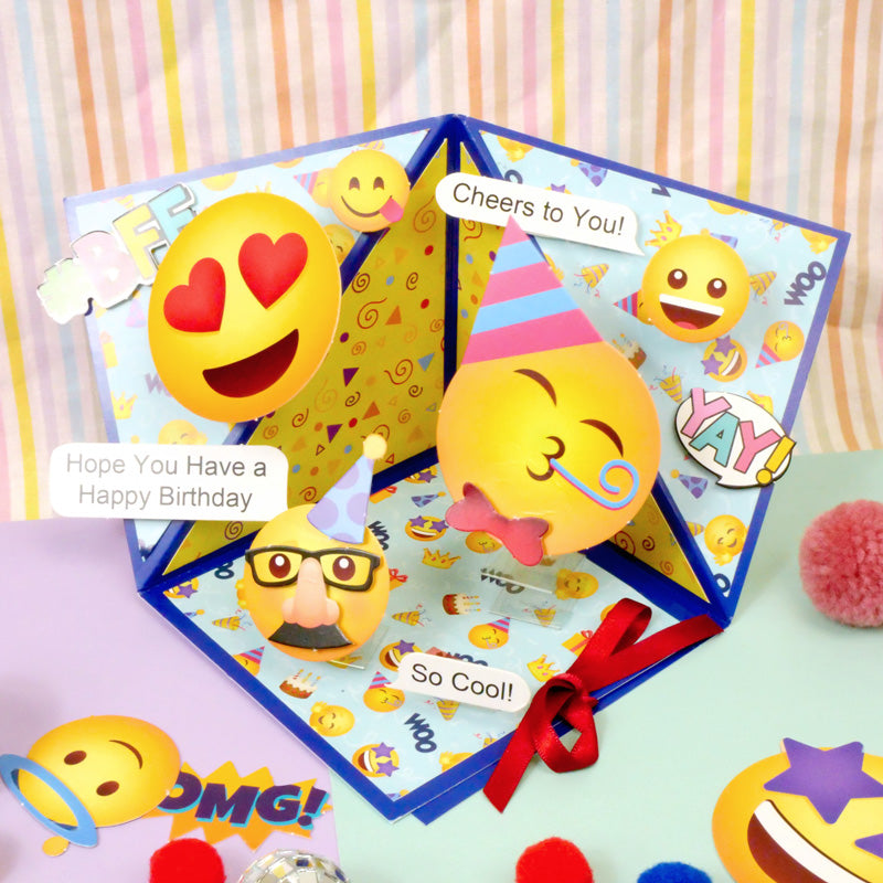 Digital Designs 8" x 8" Paper Pad